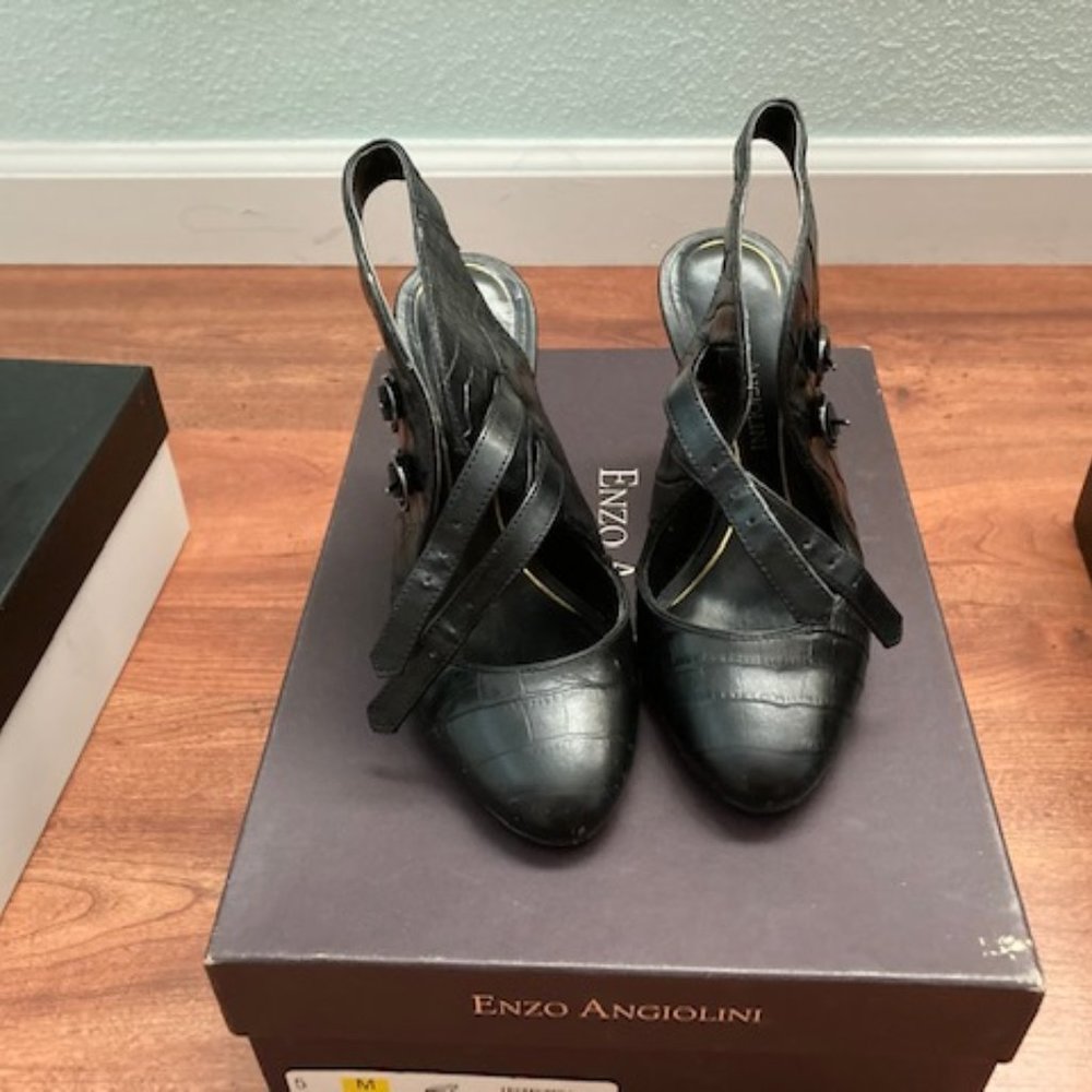 Eryna, Black-Croc, 5M,